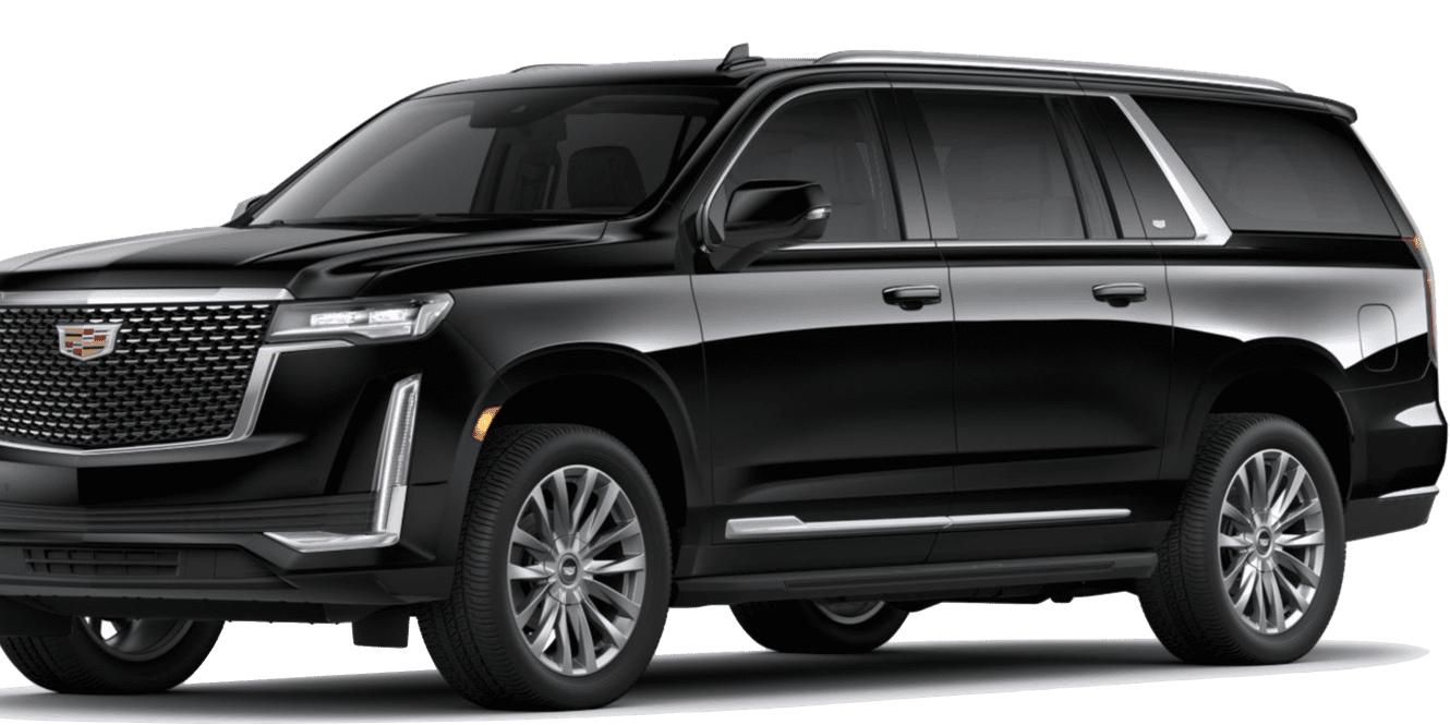 CADILLAC ESCALADE ESV 2021 1GYS4KKL3MR459566 image